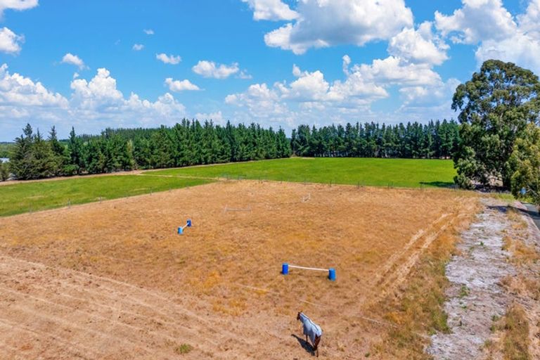 Photo of property in 78 Isaac Road, Eyrewell, Rangiora, 7476