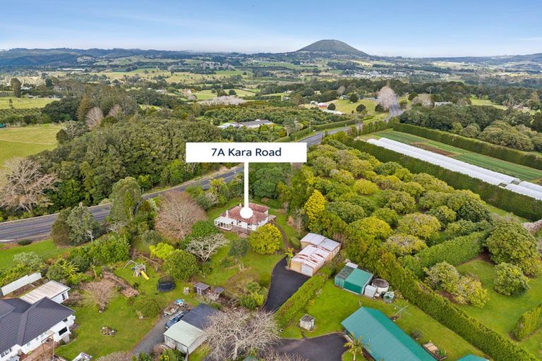 Photo of property in 7a Kara Road, Maungatapere, Whangarei, 0179