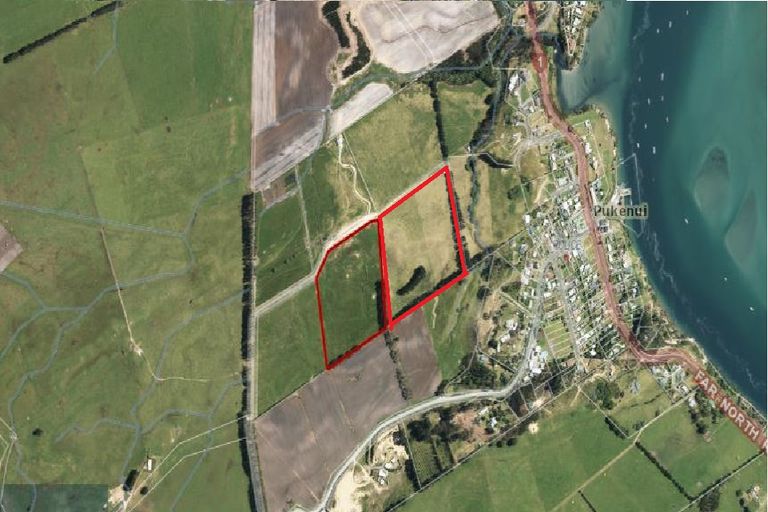 Photo of property in 2 Harrys Lane, Pukenui, 0484