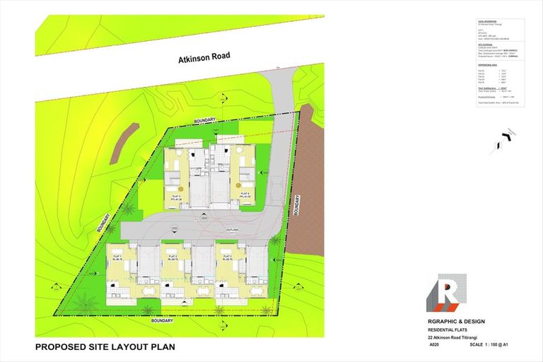 Photo of property in 22 Atkinson Road, Titirangi, Auckland, 0604