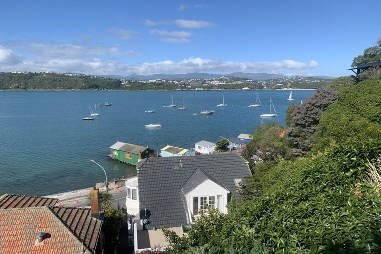 Photo of property in 414 Evans Bay Parade, Hataitai, Wellington, 6021