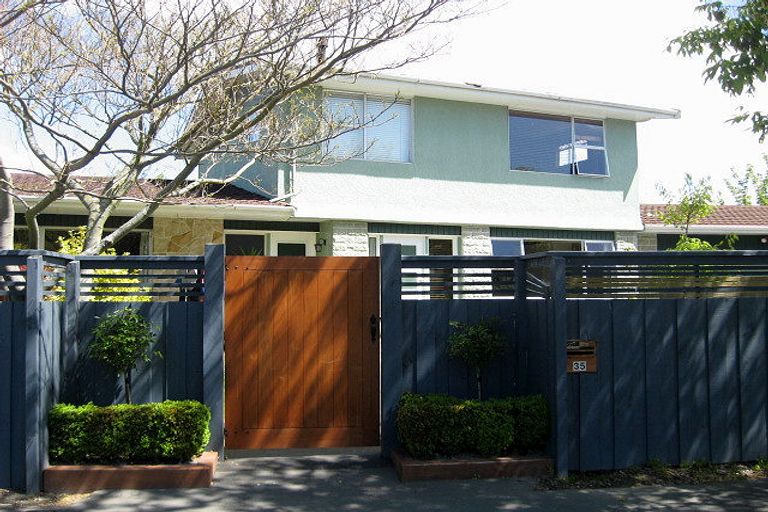 Photo of property in 35 Claridges Road, Casebrook, Christchurch, 8051