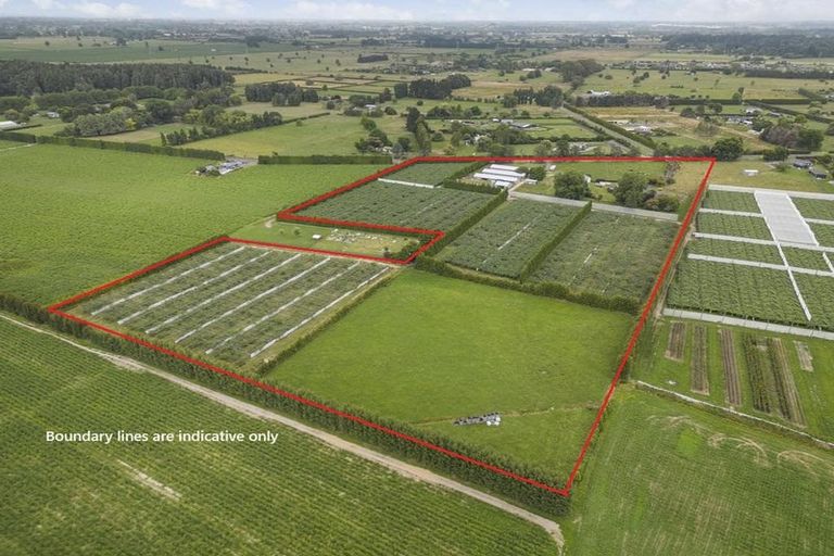 Photo of property in 566 Marychurch Road, Matangi, Hamilton, 3284