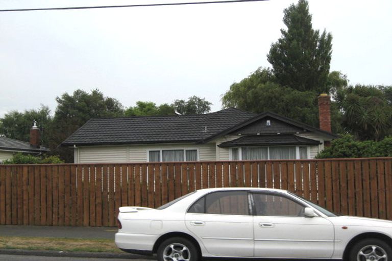 Photo of property in 31 Hoon Hay Road, Hoon Hay, Christchurch, 8025