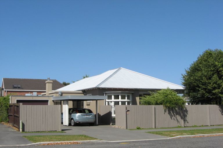 Photo of property in 52 Clissold Street, Merivale, Christchurch, 8014