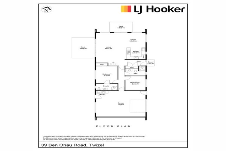 Photo of property in 39 Ben Ohau Road, Ben Ohau, Twizel, 7999