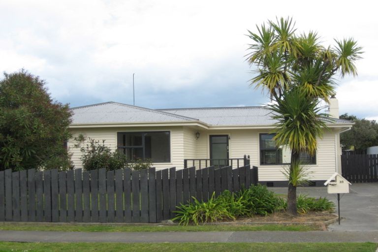 Photo of property in 38 Downing Avenue, Pirimai, Napier, 4112