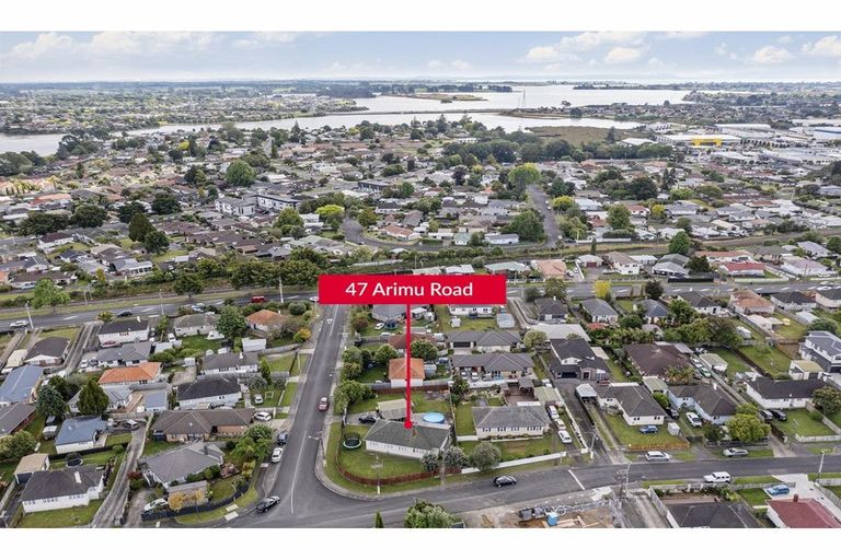 Photo of property in 47 Arimu Road, Papakura, 2110
