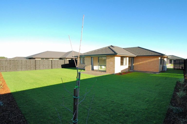 Photo of property in 11 Charlbury Drive, Rolleston, 7615