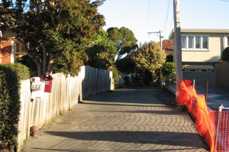 Photo of property in 125 Eglinton Road, Mornington, Dunedin, 9011