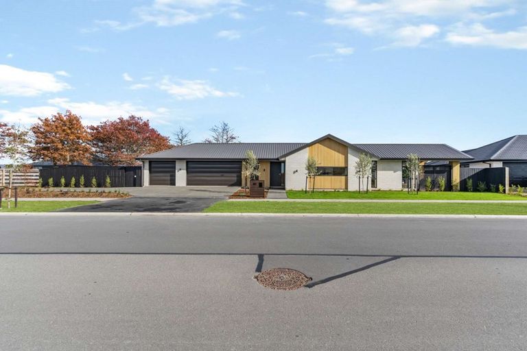 Photo of property in 89 Branthwaite Drive, Rolleston, 7615