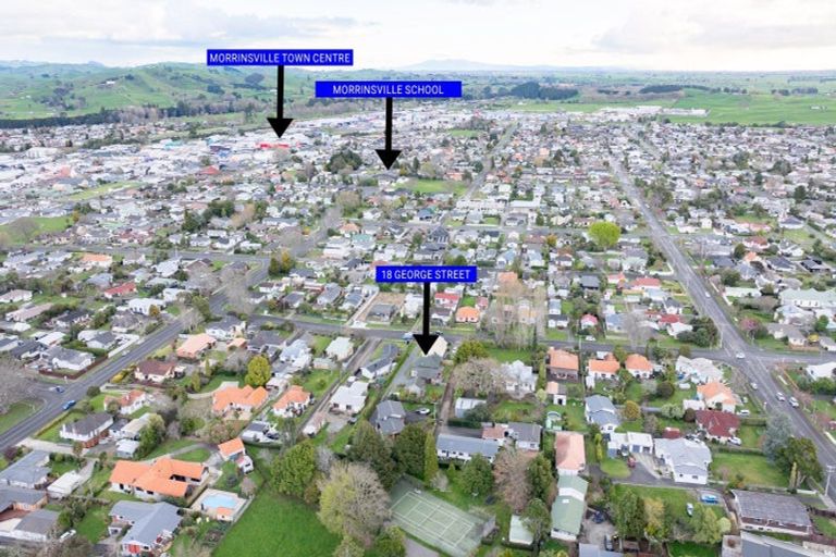 Photo of property in 2/18 George Street, Morrinsville, 3300