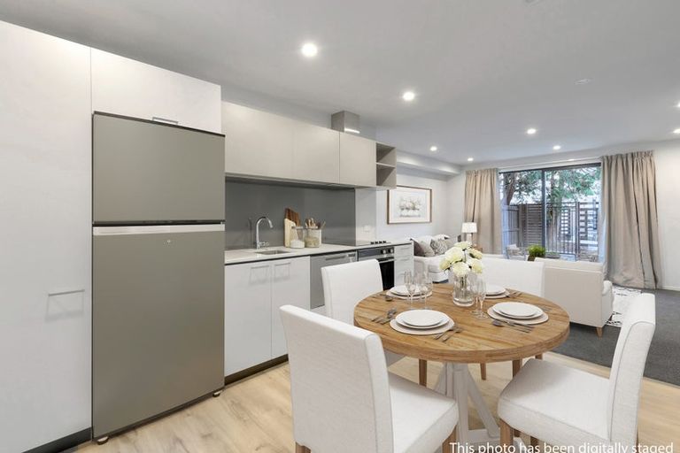 Photo of property in 7/45 Dickens Street, Addington, Christchurch, 8024