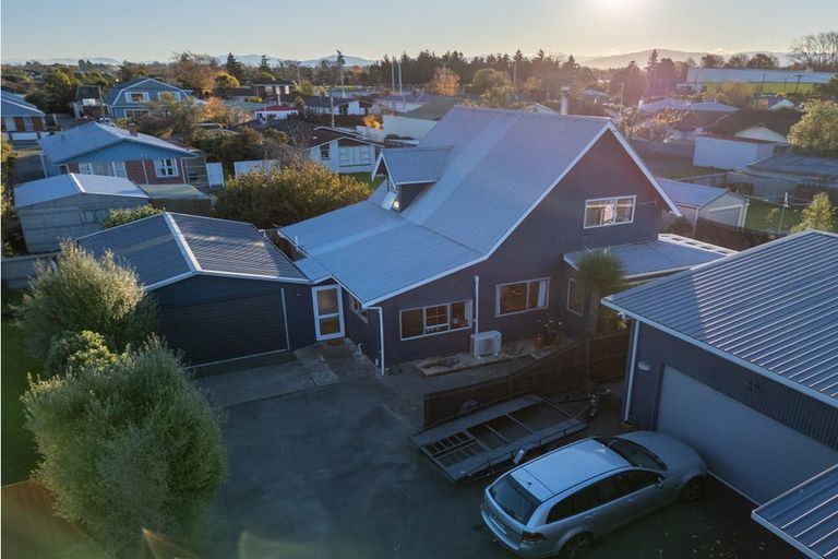 Photo of property in 117 King Street, Rangiora, 7400