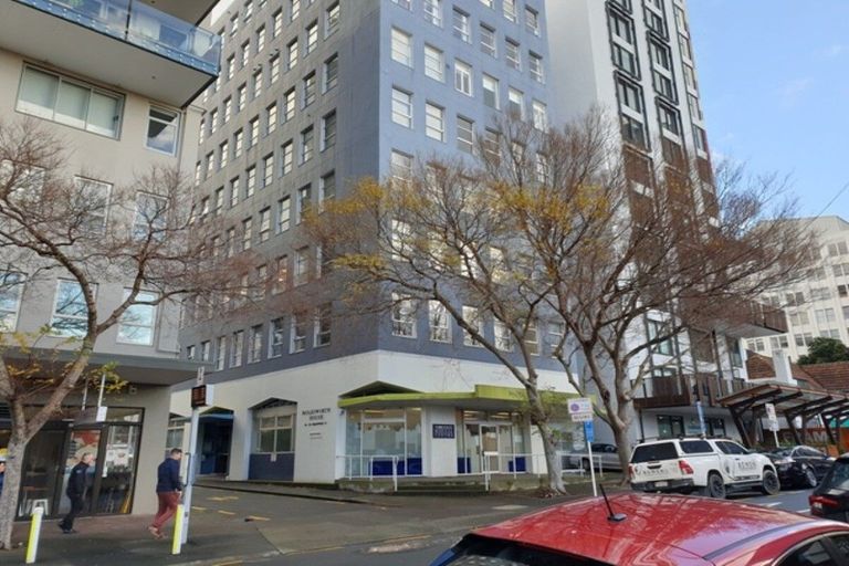 Photo of property in Molesworth House, 9/101a Molesworth Street, Thorndon, Wellington, 6011