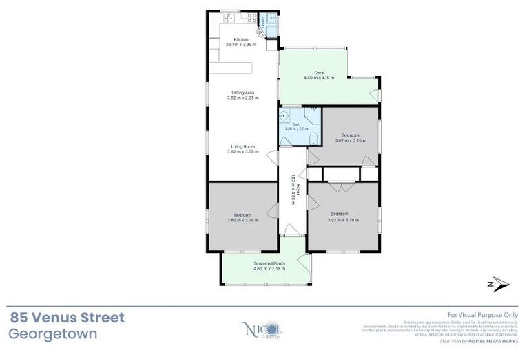 Photo of property in 85 Venus Street, Georgetown, Invercargill, 9812