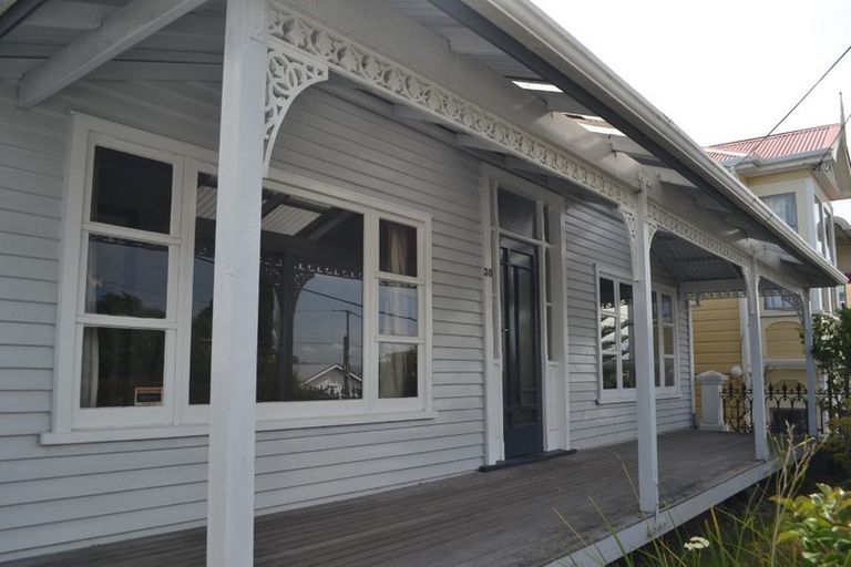 Photo of property in 30 Thompson Street, Mount Cook, Wellington, 6011