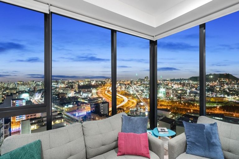 Photo of property in 1707/8 Hereford Street, Freemans Bay, Auckland, 1011