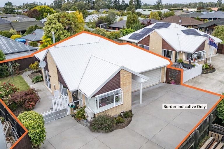 Photo of property in 12a Busby Place, Kaiapoi, 7630