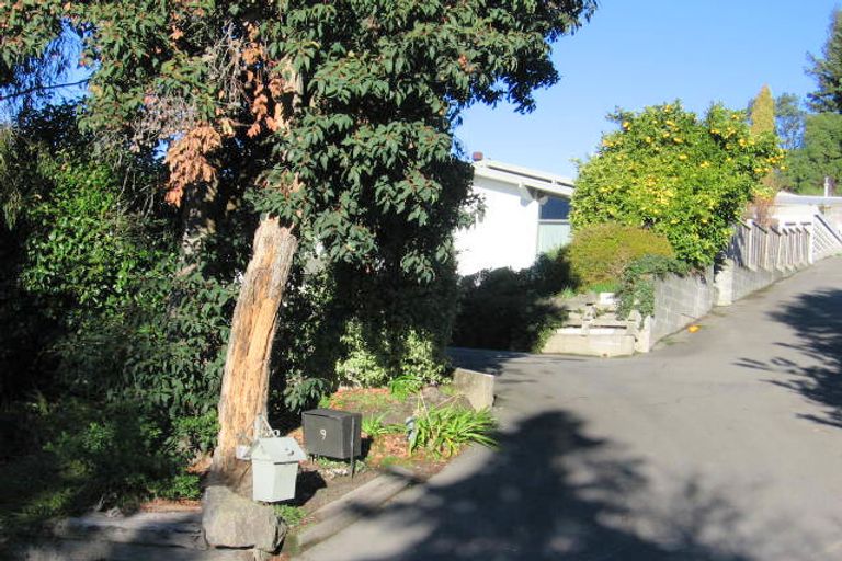Photo of property in 7 Roseneath Place, Cashmere, Christchurch, 8022