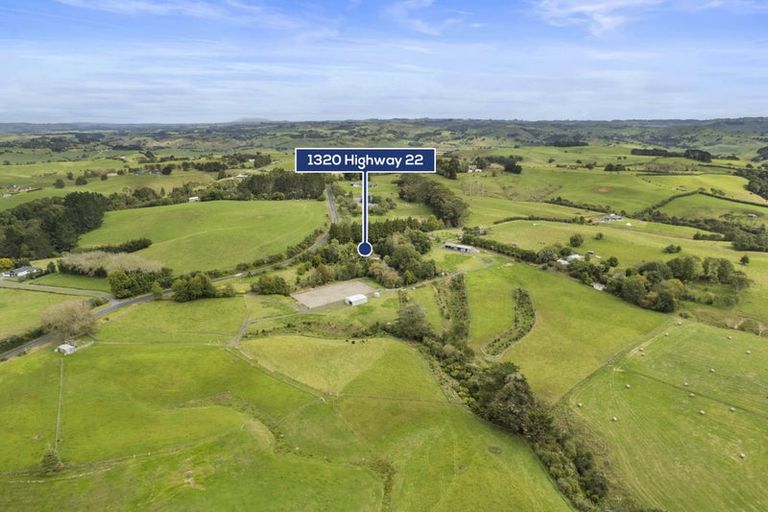 Photo of property in 1320 Highway 22, Pukekawa, Tuakau, 2696