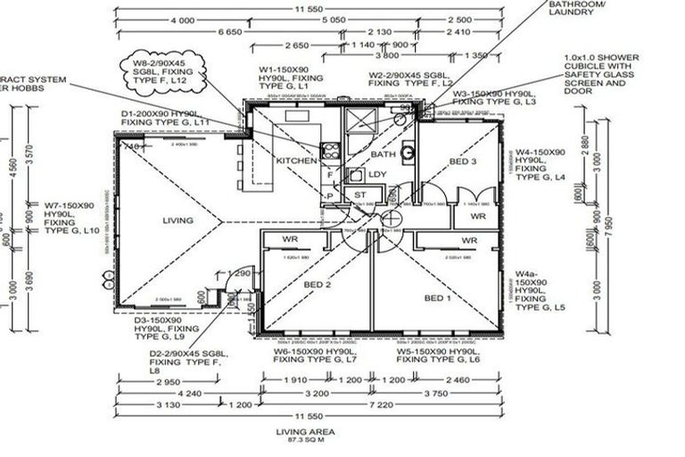 Photo of property in 3a Maadi Road, Onekawa, Napier, 4110