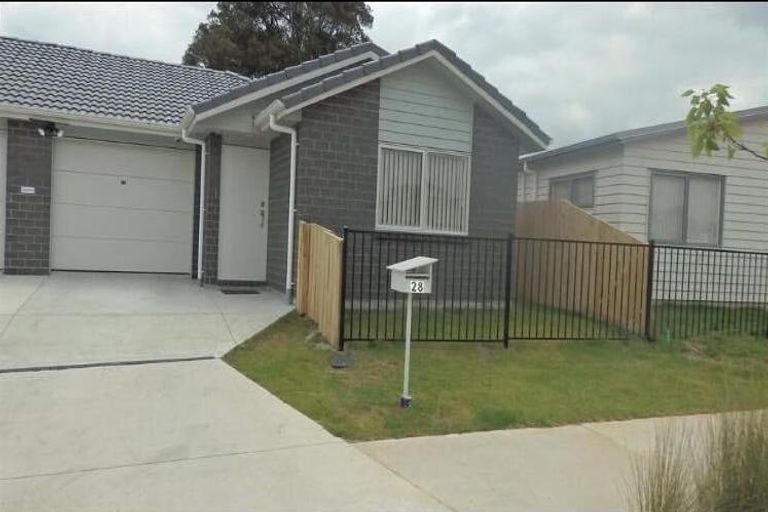 Photo of property in 28 Totara Meadows Court, Wiri, Auckland, 2104