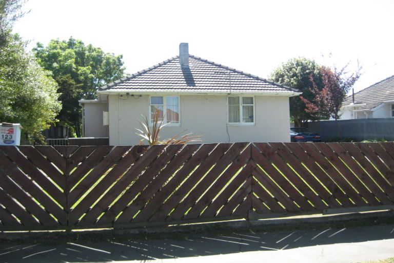 Photo of property in 123 Emmett Street, Shirley, Christchurch, 8013