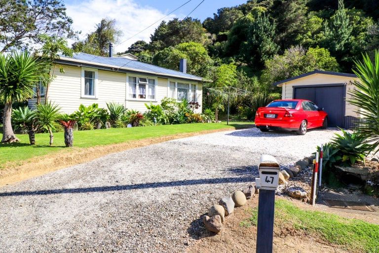 Photo of property in 47 Waiomu Valley Road, Waiomu, Thames, 3575