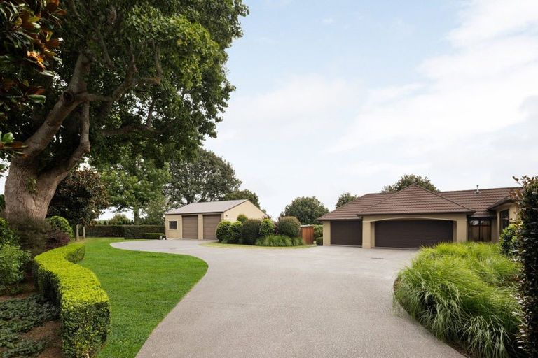 Photo of property in 4 Parklea Drive, Tamahere, Hamilton, 3283
