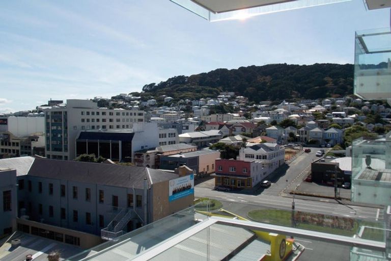 Photo of property in Republic Apartments, 6f/11 Tennyson Street, Te Aro, Wellington, 6011