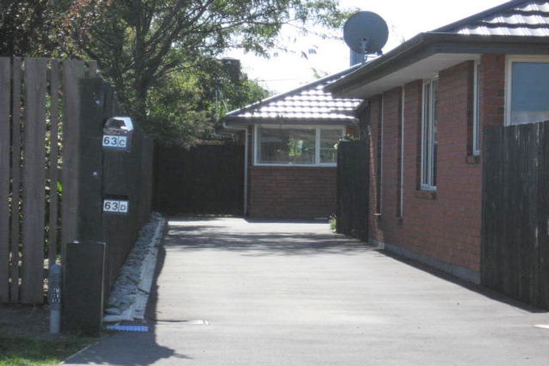 Photo of property in 63d Station Street, Leeston, 7632