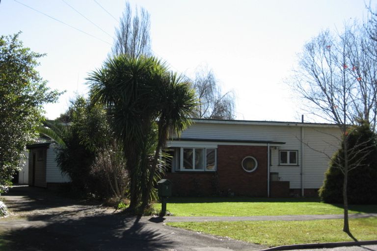 Photo of property in 1 Stanley Street, Claudelands, Hamilton, 3214