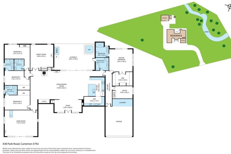 Photo of property in 438 Park Road, Parkvale, Carterton, 5792