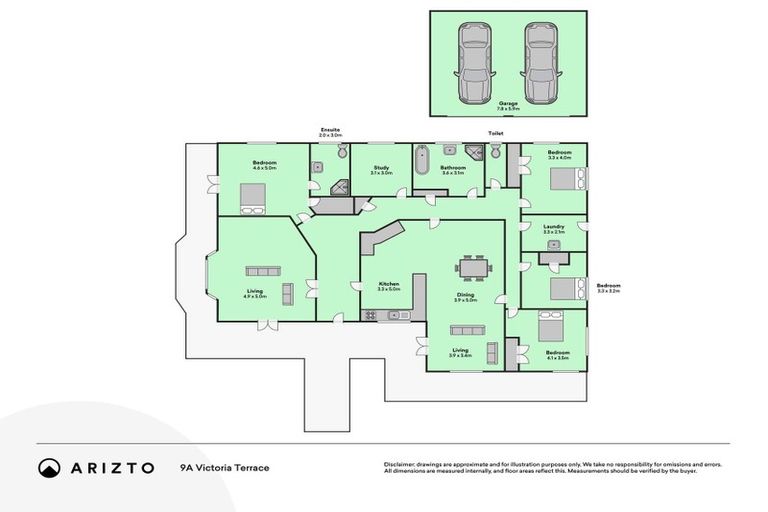 Photo of property in 9a Victoria Terrace, Ohau, Levin, 5570