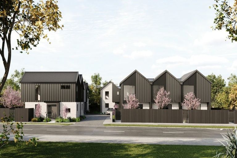 Photo of property in 10/122 Waimairi Road, Ilam, Christchurch, 8041