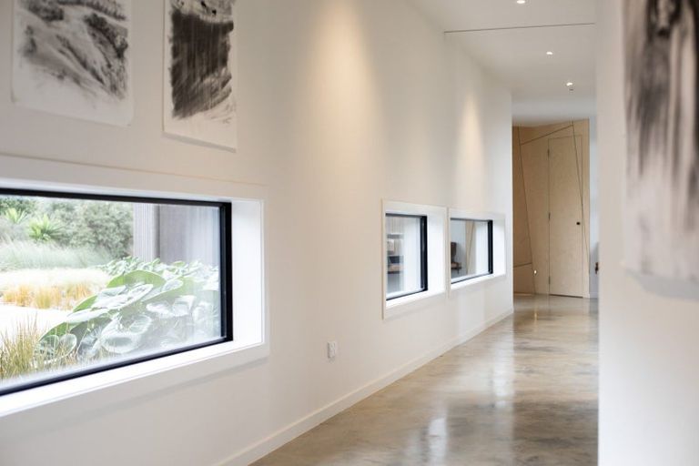 Photo of property in 215b Benseman Road, Raglan, 3296