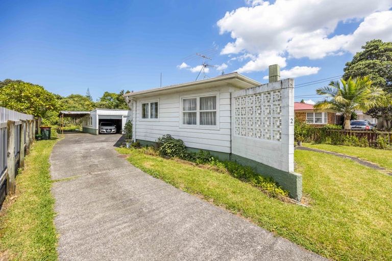 Photo of property in 2 Lansdown Avenue, Papatoetoe, Auckland, 2025