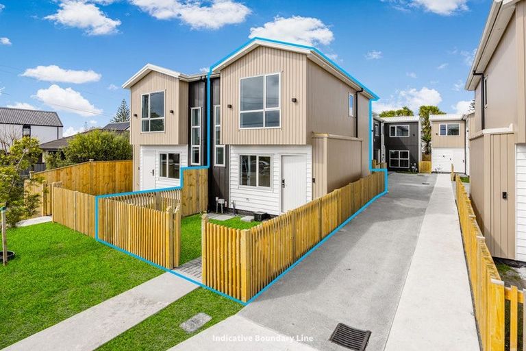 Photo of property in 115b Luke Street East, Otahuhu, Auckland, 1062
