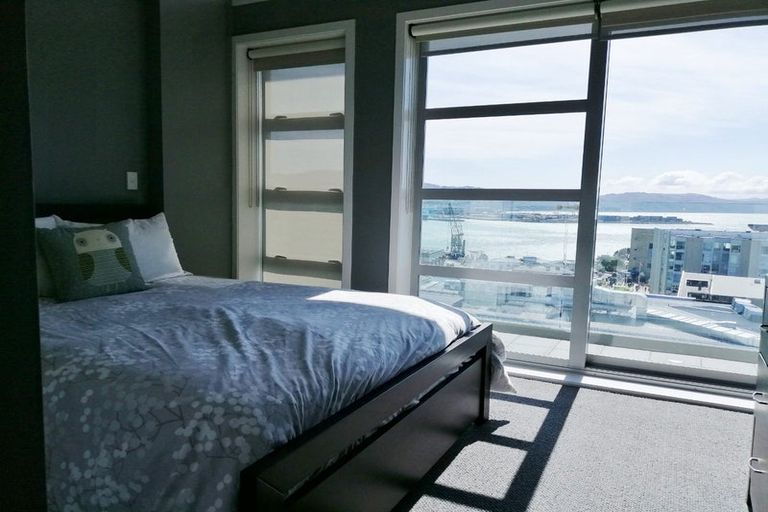 Photo of property in Bellagio Apartments, 11d/39 Taranaki Street, Te Aro, Wellington, 6011