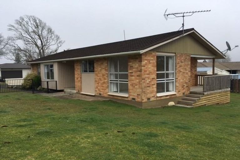 Photo of property in 25 Harlock Place, Huntly, 3700