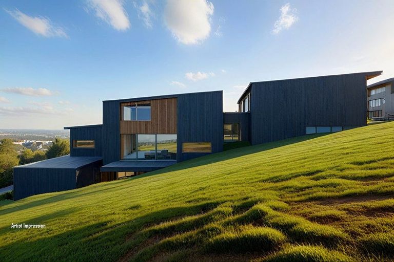 Photo of property in 48 Highcrest Heights, Westmorland, Christchurch, 8025