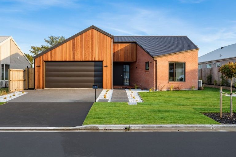 Photo of property in 9 Tuna Street, Halswell, 8025