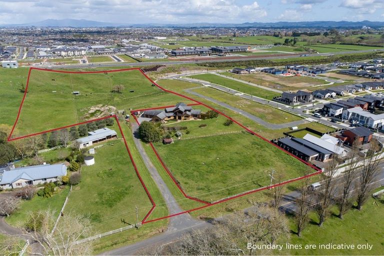 Photo of property in 297 Horsham Downs Road, Rototuna North, Hamilton, 3281