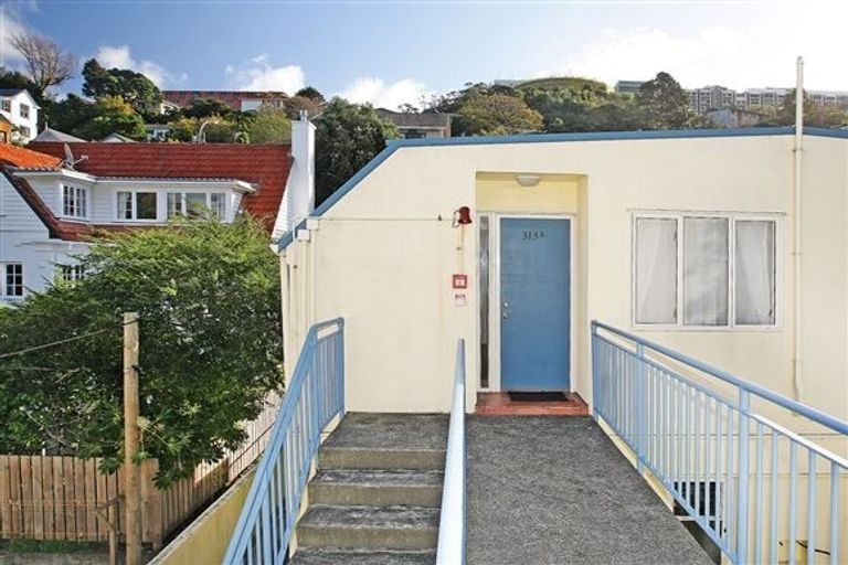Photo of property in Avon Apartments, 313b The Terrace, Te Aro, Wellington, 6011