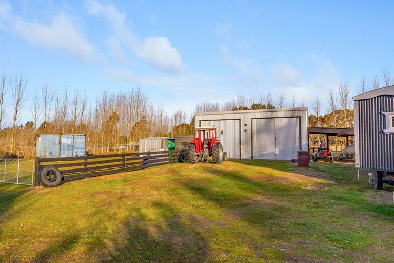 Photo of property in 244 Main Race Road, Eyrewell, Rangiora, 7476