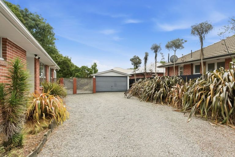 Photo of property in 197 Grahams Road, Burnside, Christchurch, 8053