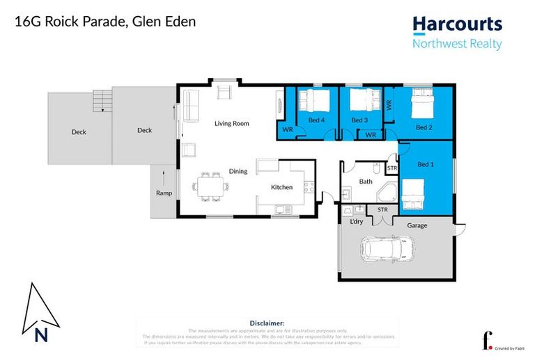 Photo of property in 16g Roick Parade, Glen Eden, Auckland, 0602