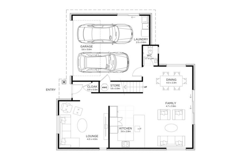 Photo of property in 7 O'meara Street, Swanson, Auckland, 0614