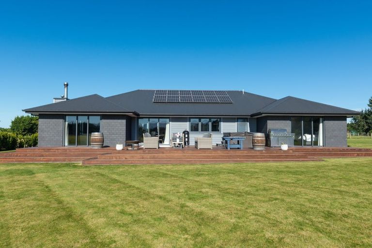 Photo of property in 742 Woodstock Road, Burnt Hill, Oxford, 7495